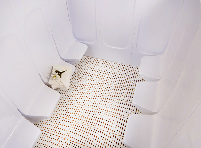 Commercial Roman Steam Rooms