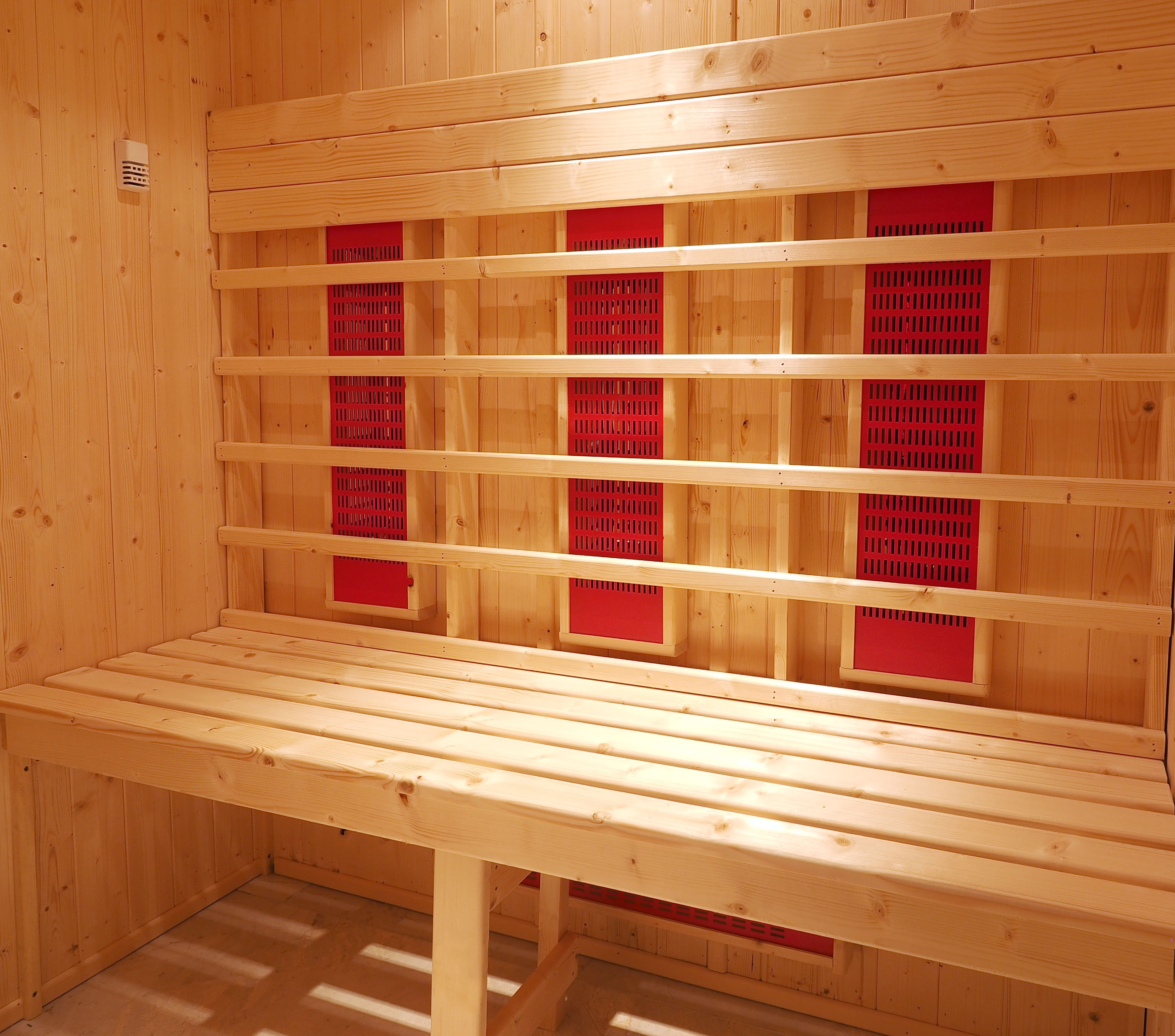 Home Infrared Sauna Cabins - Infrared Saunas Oceanic Saunas UK