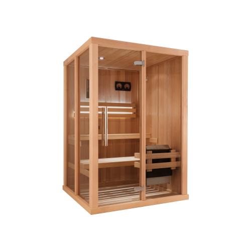 Vision Finnish Sauna Cabin 2020-HEM 