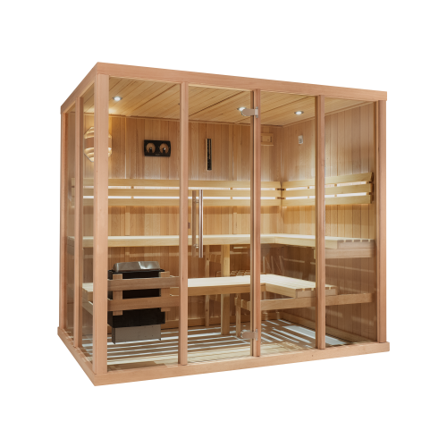 Vision Finnish Sauna Cabin 2040-HEM