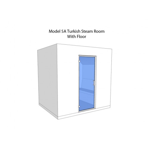 6 Person Home Turkish Steam Room Model 5A