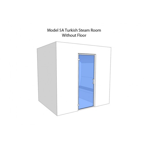 6 Person Commercial Turkish Steam Room Model 5A 