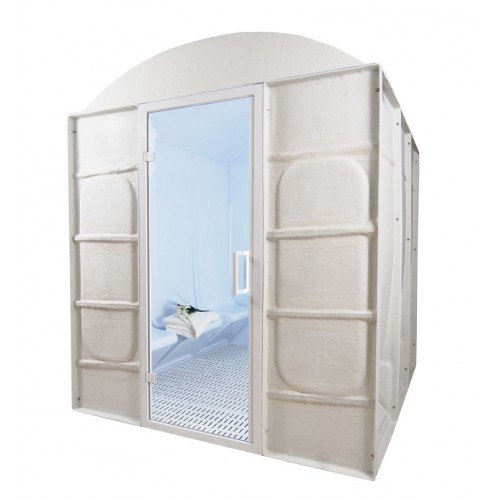6 Person Commercial Acrylic Steam Room DG6BC