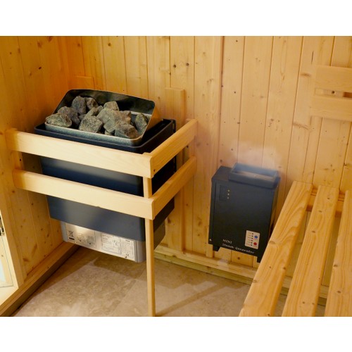6kw Saunarium Heater Combi Sauna & Steam 