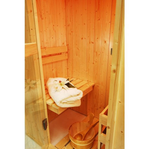 Traditional Sauna 1 Person - D1020 