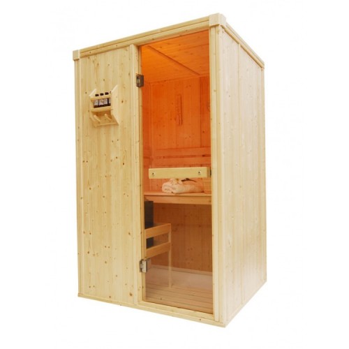 Traditional Sauna 2 Person - D1520 