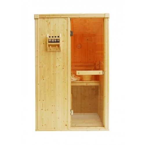 Traditional Sauna 2 Person - D1520 