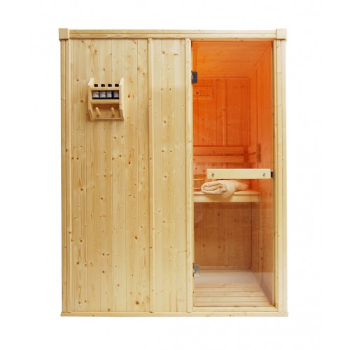 Traditional Sauna 2 Person - D1525