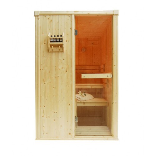 Traditional Sauna 2 Person - D2020