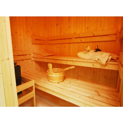 Traditional Sauna 3 Person - D2025