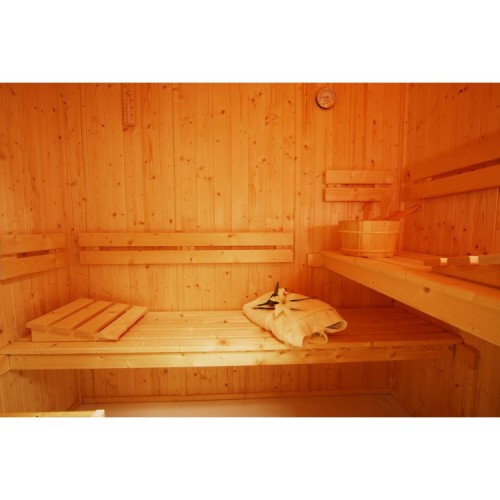 Traditional Sauna 3 Person - D2030 