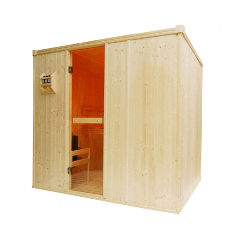 Traditional Sauna 4 Person - D2035