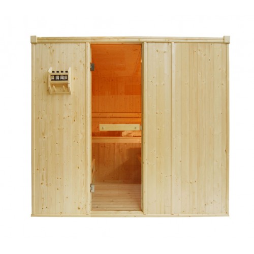 Traditional Sauna 4 Person - D2035