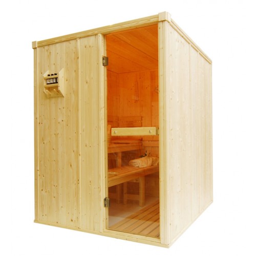 Traditional Sauna 3 Person - D2525