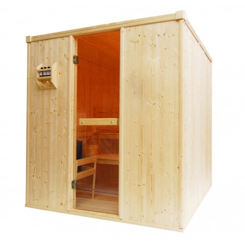 Traditional Sauna 4 Person - D2530