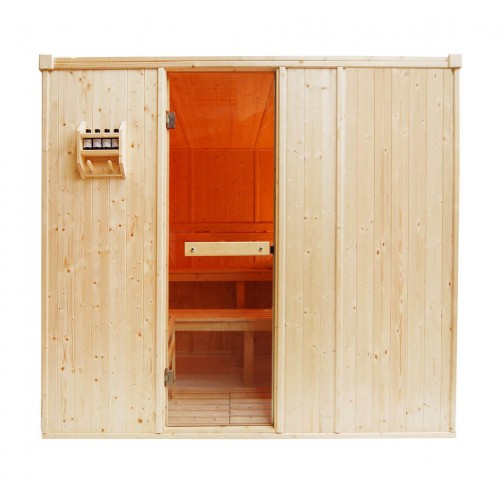 Traditional Sauna 5 Person - D2535