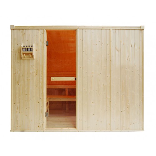 Traditional Sauna 5 Person - D2040