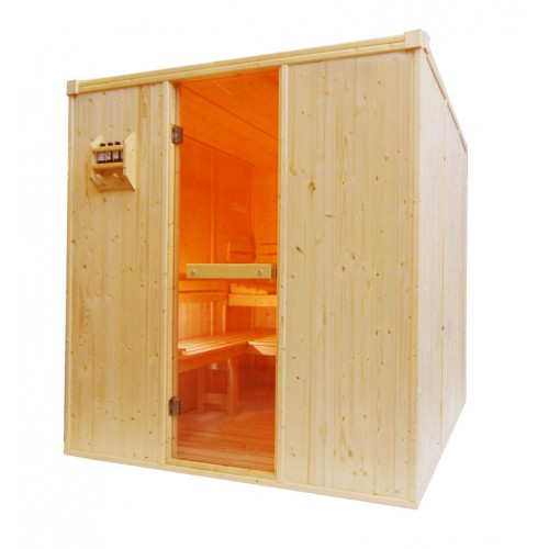 Traditional Sauna 5 Person - D3030 
