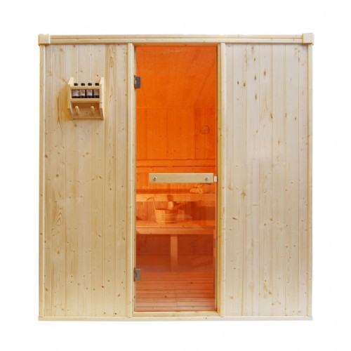 Traditional Sauna 5 Person - D3030 