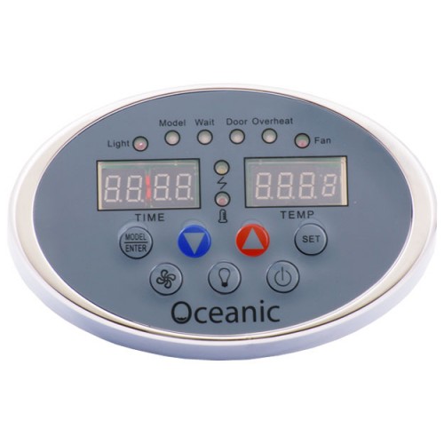 8Kw Sauna Heater with Digital Remote Controls