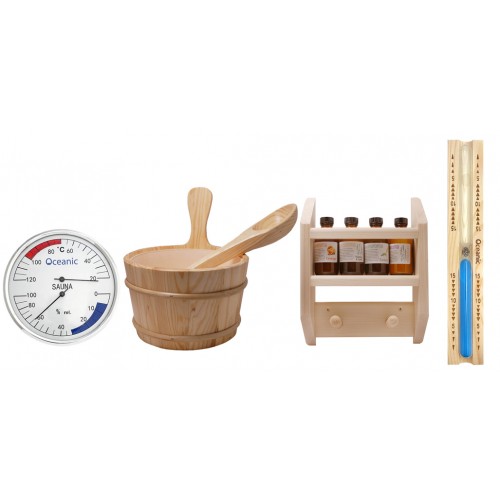choice of 2 sizes Traditional Finish "House" style sauna temperature gauge 