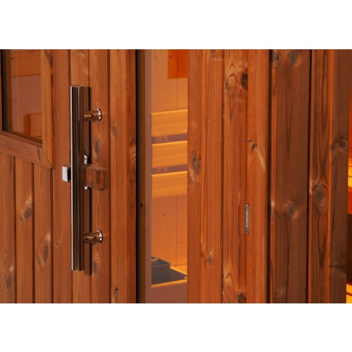 6 Person Outdoor Traditional Sauna E3030