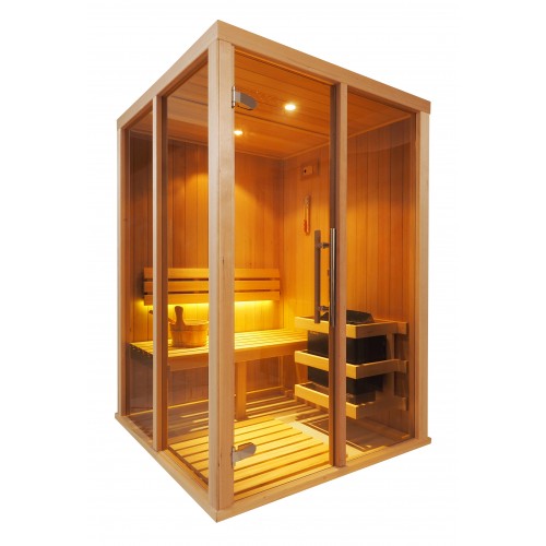 V2020 Vision Finnish Sauna Cabin 