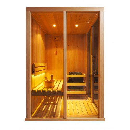 V2020 Vision Finnish Sauna Cabin 