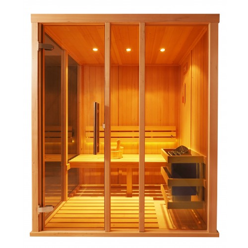 Vision Finnish Sauna Cabin V2025
