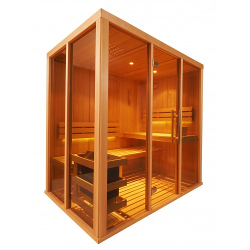 V2030 Vision Finnish Sauna Cabin 