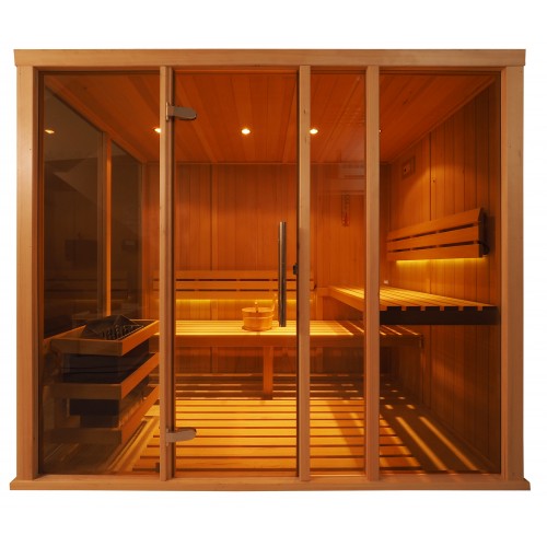 V2035 Vision Finnish Sauna Cabin 