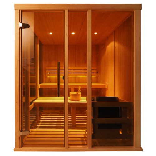 V2525 Vision Finnish Sauna Cabin 