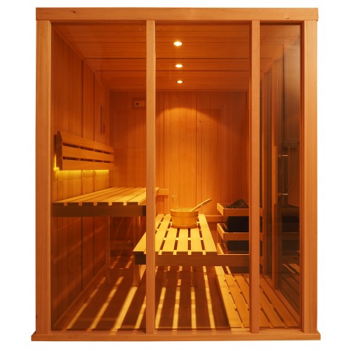 V2525 Vision Finnish Sauna Cabin 