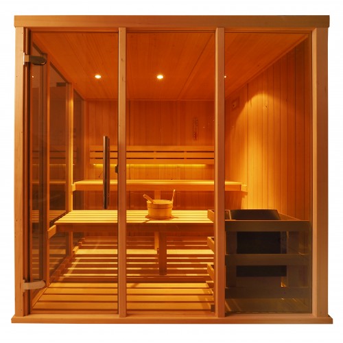 V2530 Vision Finnish Sauna Cabin 