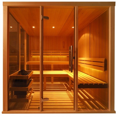 V3030 Vision Finnish Sauna Cabin 