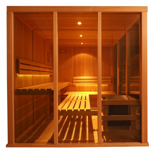 V3030 Vision Finnish Sauna Cabin 