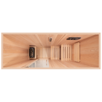 Traditional Sauna 2 Person SA-1030-A