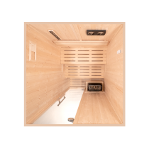 Traditional Sauna 2 Person SA-2020-A