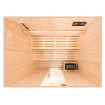 Traditional Sauna 3 Person SA-2030-A