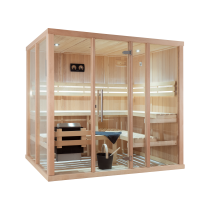 Vision Finnish Sauna Cabin 2035-HEM
