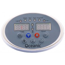 Oceanic Sauna Heater with OCSB digital remote control keypad