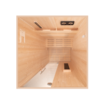 2 Person Home Infrared Sauna IR2020-SP