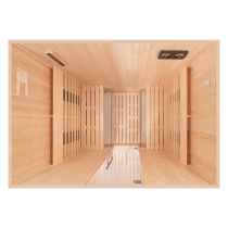 4 Person Home Infrared Sauna IR2030P-SP
