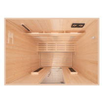 3 Person Home Infrared Sauna IR2030-SP