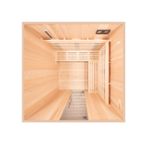 5 Person Home Infrared Sauna IR3030L-SP