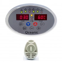 Oceanic Steam Generator Digital Control Panel 