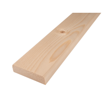 Sauna Bench Timber - Spruce 19 x 69mm