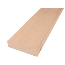 Sauna Bench Timber - Heavy Duty Spruce 25 x 90mm (Pack of 6 lengths 2100mm)