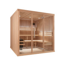Vision Finnish Sauna Cabin 3030-HEM