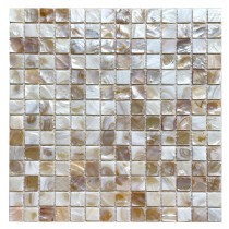 Natural Shell Mosaic 305 x 305mm